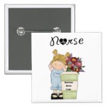 Nurses Serving With Care Pins