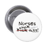 Nurses Stick Ass Pin