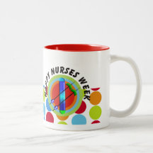Nurses Week Gifts Mugs