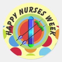 Nurses Week Gifts Stickers