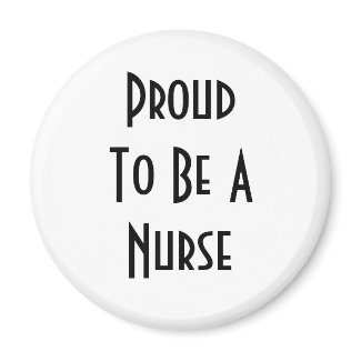 Nurses Week magnet