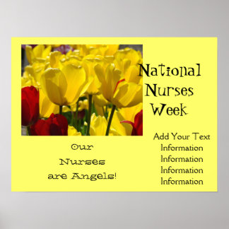 Nurses Week Posters, Nurses Week Prints, Art Prints, &amp; Poster Designs ...
