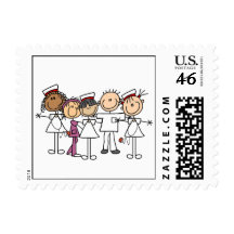 Nurses Week T-shirts and Gifts Postage