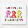 NURSING AWARENESS MOUSE PAD