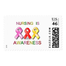 NURSING AWARENESS POSTAGE