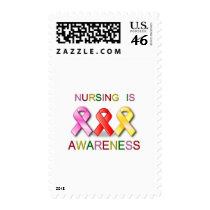 NURSING AWARENESS STAMPS