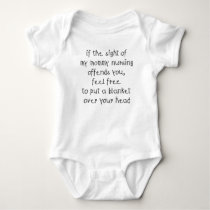 Nursing Blanket t-shirts by gagadoo Nursing Blanket t-shirts