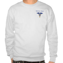 Nursing Caduceus t-shirts