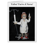 Nursing cards