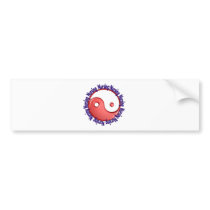 Nursing Circle bumper stickers