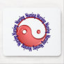 Nursing Circle Mouse Pad