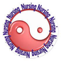 Nursing Circle stickers by nurse2goto Nursing Circle stickers