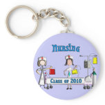 Nursing Class of 2010 Gifts Key Chains