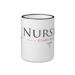 Nursing Class of 2012 Mug