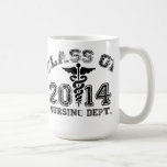 Nursing Class of 2014 Coffee Mug