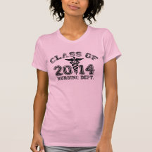 Nursing Class of 2014 Shirt