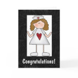 Nursing Congratulations Greeting Cards