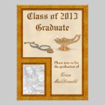 Nursing Graduation Invitation invitations