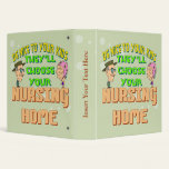 Nursing Home Avery Binder