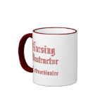 Nursing Instructor - Extraordinaire Coffee Mugs