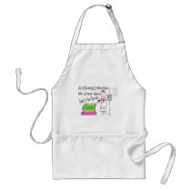NURSING INSTRUCTOR Gifts Apron