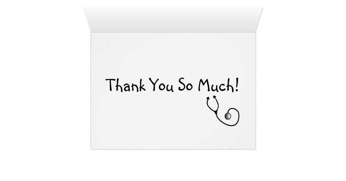 Nursing Instructor Thank You Gifts Card Zazzle