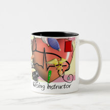 Nursing Instructor Thank You Gifts Coffee Mugs