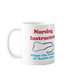 Nursing Instructors Mug