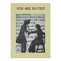 Nursing Invitation