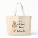 Nursing is the Art of Caring bags by SweetRascal Nursing is the Art of Caring bags