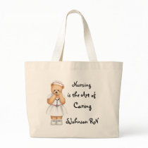 Nursing is the Art of Caring bags by SweetRascal Nursing is the Art of Caring bags