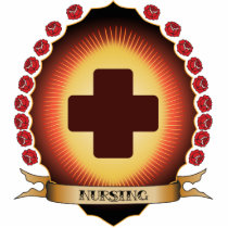 Nursing Mandorla photo sculptures