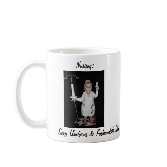 Nursing mug