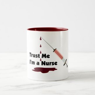 Nursing Mug mug