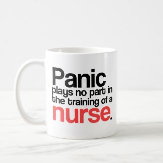 Nursing Quote Mug