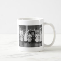 Nursing School, early 1900s Coffee Mugs