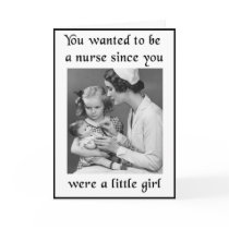 Nursing School Graduation cards