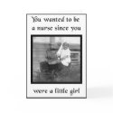 Nursing School Graduation cards by postcardsfromtheedge Nursing School Graduation cards