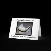 Nursing School Graduation cards by postcardsfromtheedge Nursing School Graduation cards