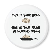 Nursing School magnets