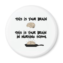 Nursing School magnets
