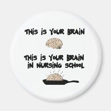 Nursing School Magnets