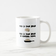 Nursing School Mugs