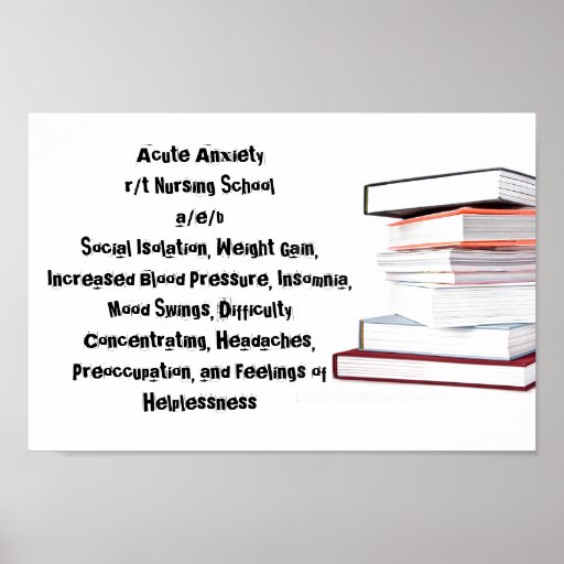 Nursing School Poster