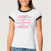 Ladies Ringer T-Shirt
