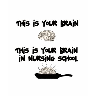 Nursing School shirt