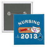 Nursing Student Class of 2013 Pins