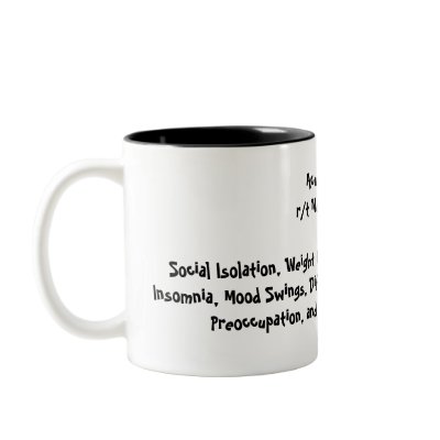 Nursing Student Coffee Mug by jeninthedesert