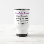 Nursing Student Dx: T-Shirts & Gifts Hilarious! Coffee Mug