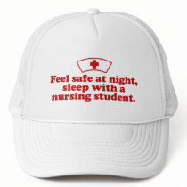 Nursing Student Hat